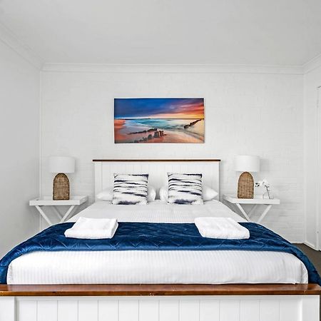 Husky 56 Beachfront Villa'S - Great Location On The Beach Huskisson Εξωτερικό φωτογραφία