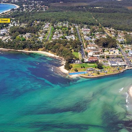 Husky 56 Beachfront Villa'S - Great Location On The Beach Huskisson Εξωτερικό φωτογραφία