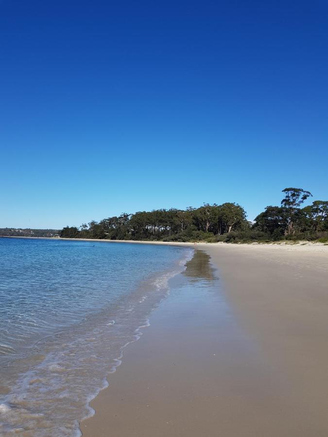 Husky 56 Beachfront Villa'S - Great Location On The Beach Huskisson Εξωτερικό φωτογραφία