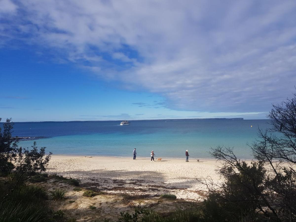 Husky 56 Beachfront Villa'S - Great Location On The Beach Huskisson Εξωτερικό φωτογραφία