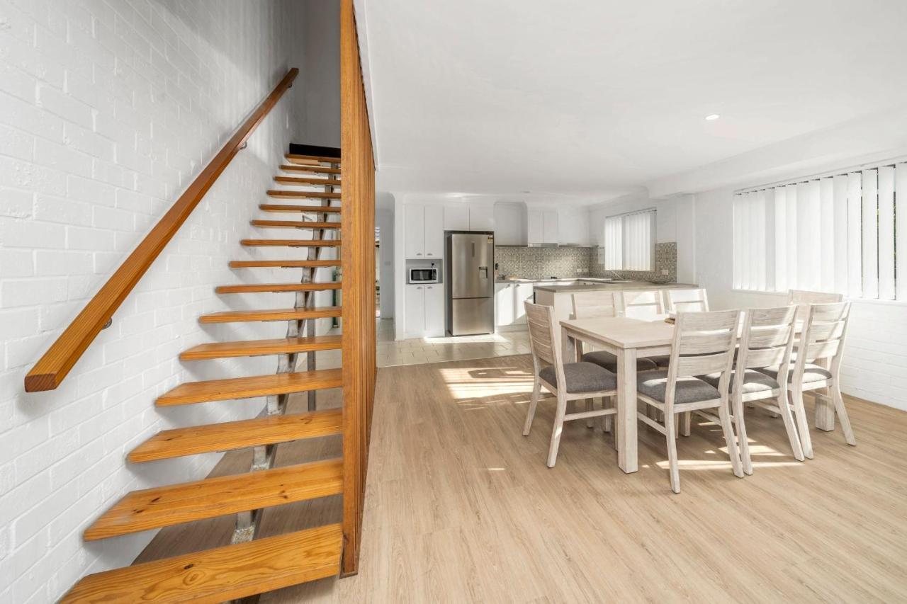 Husky 56 Beachfront Villa'S - Great Location On The Beach Huskisson Εξωτερικό φωτογραφία