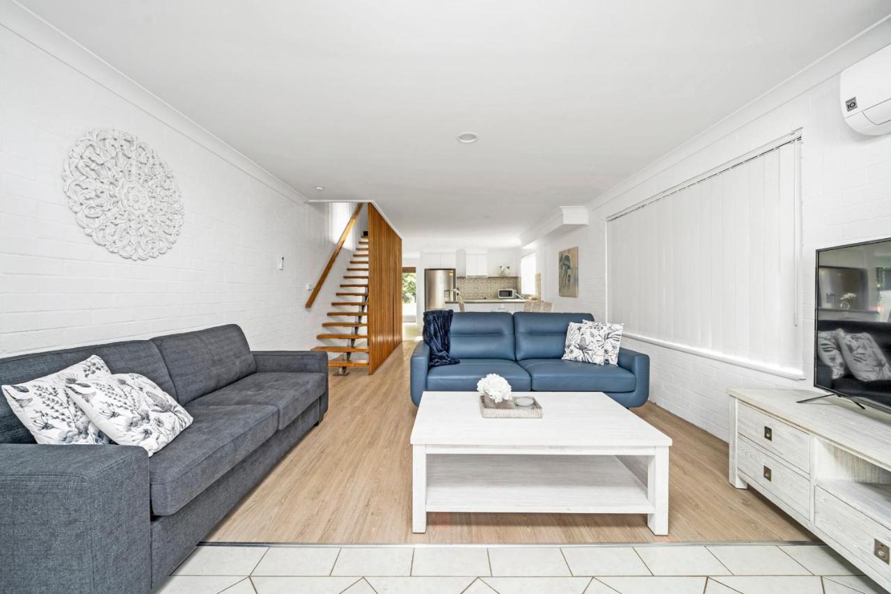 Husky 56 Beachfront Villa'S - Great Location On The Beach Huskisson Εξωτερικό φωτογραφία