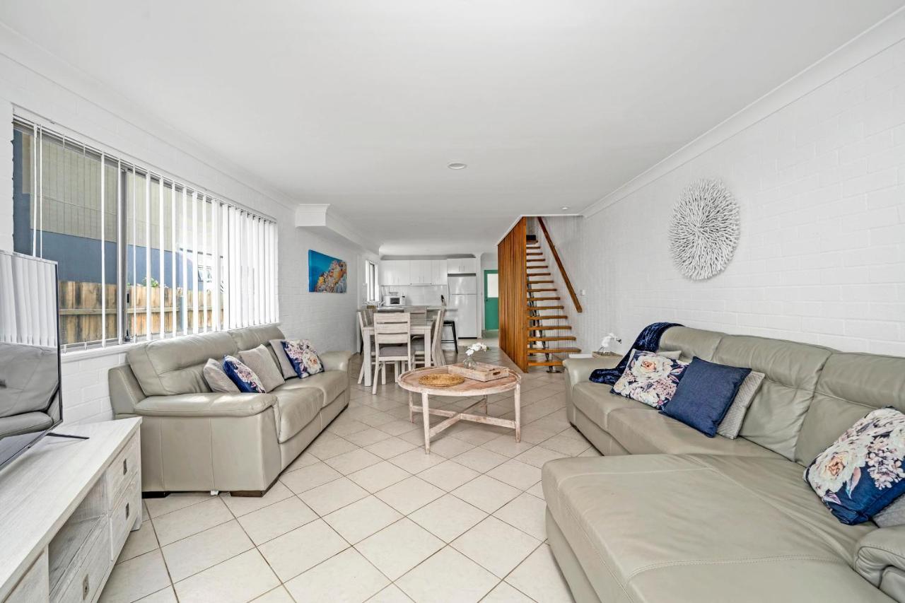 Husky 56 Beachfront Villa'S - Great Location On The Beach Huskisson Εξωτερικό φωτογραφία