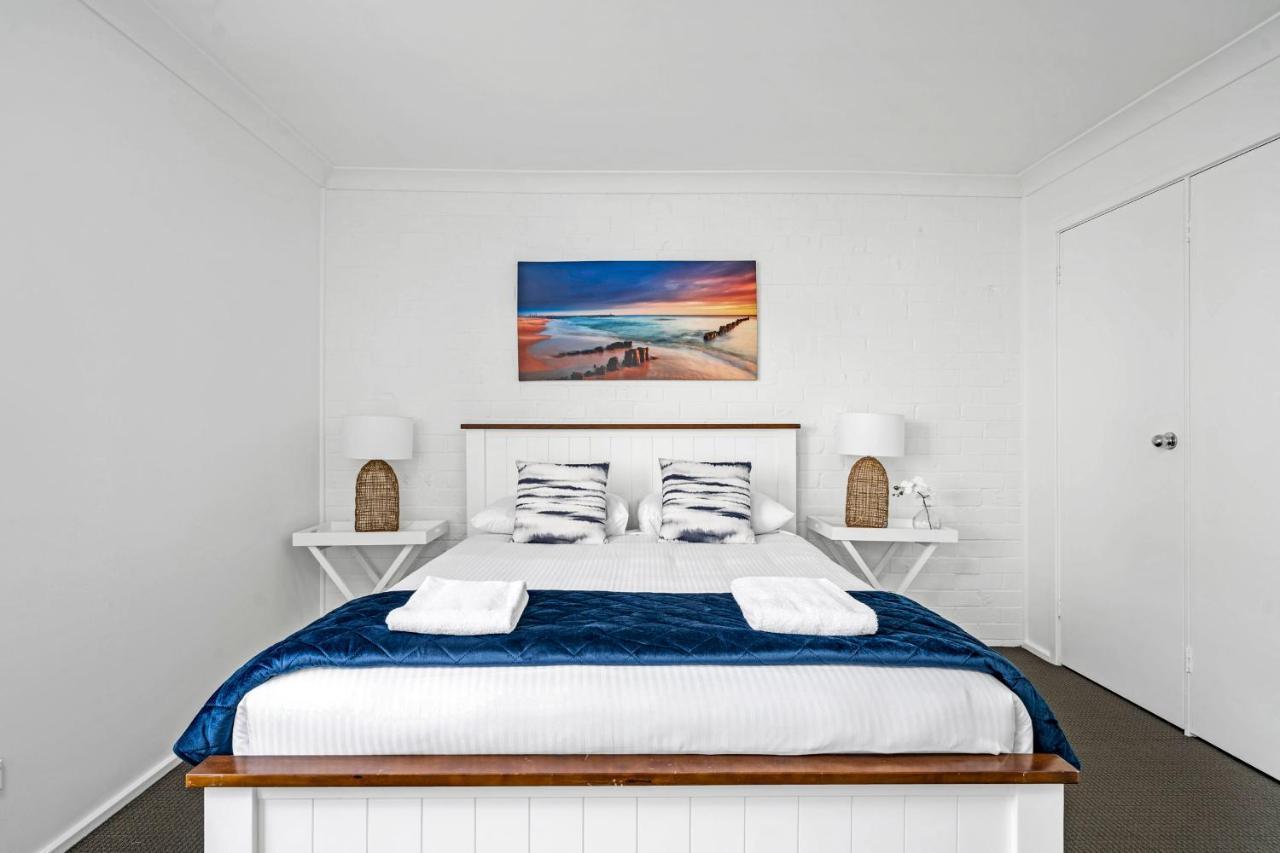 Husky 56 Beachfront Villa'S - Great Location On The Beach Huskisson Εξωτερικό φωτογραφία