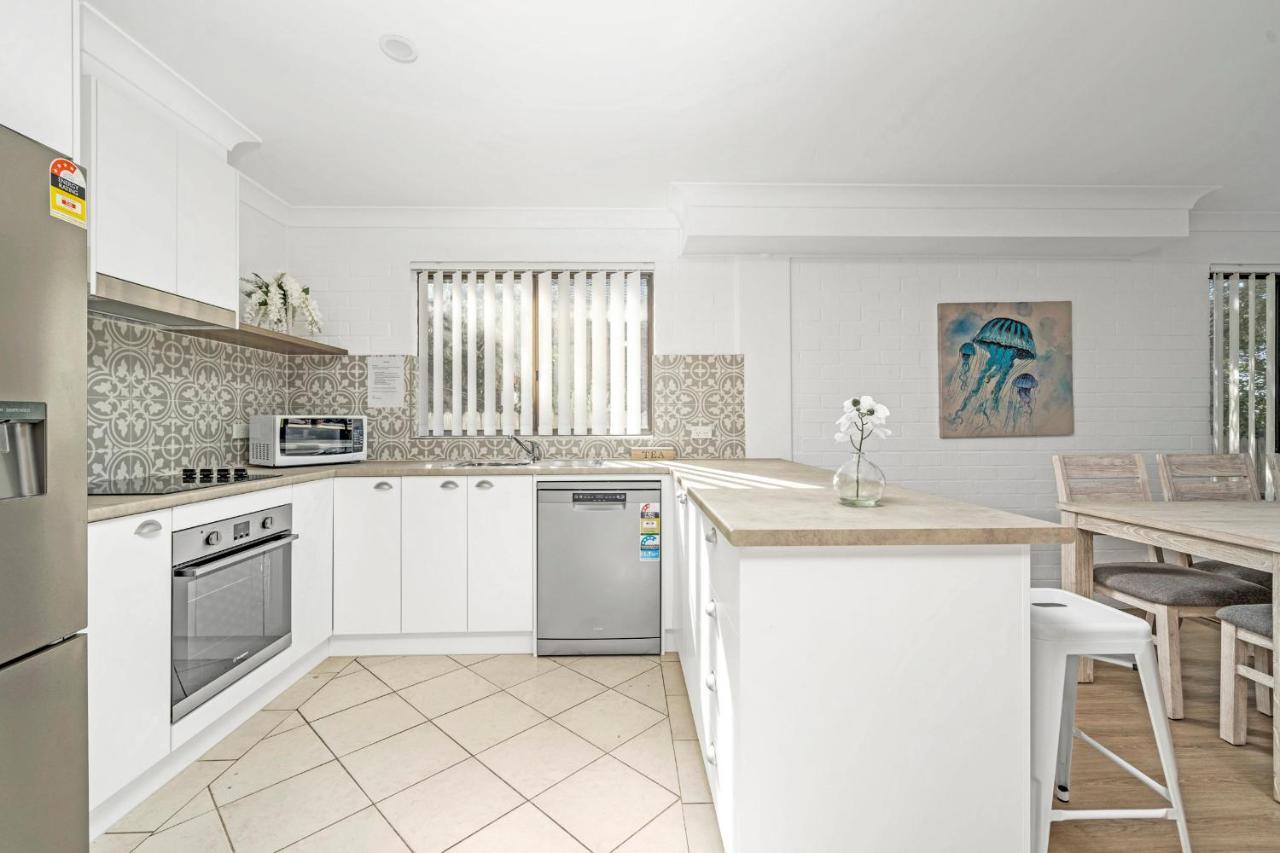 Husky 56 Beachfront Villa'S - Great Location On The Beach Huskisson Εξωτερικό φωτογραφία