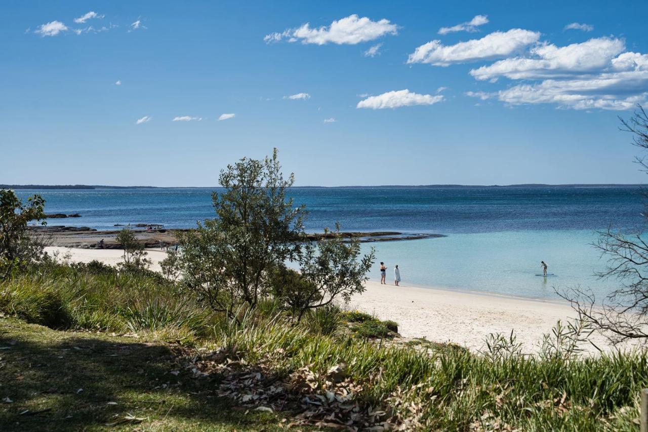 Husky 56 Beachfront Villa'S - Great Location On The Beach Huskisson Εξωτερικό φωτογραφία