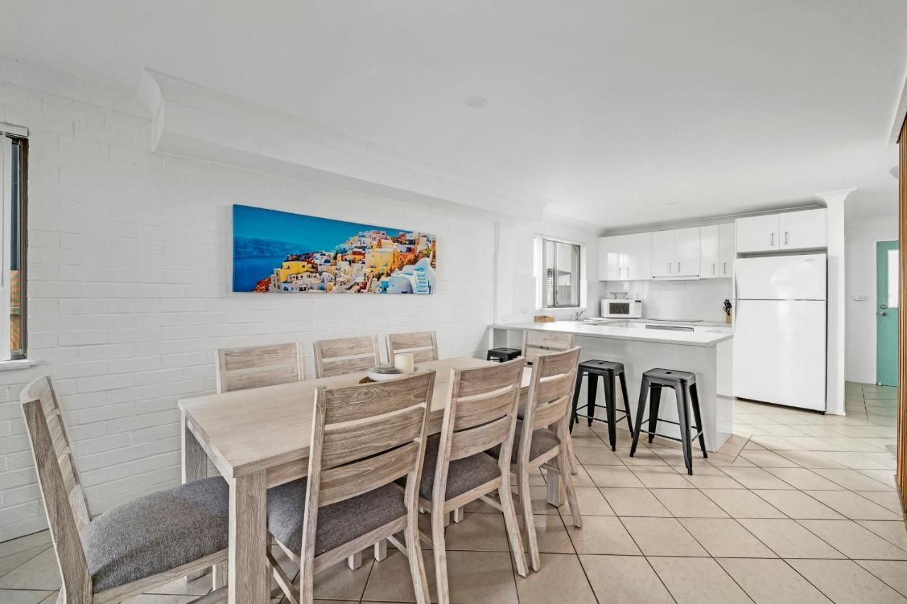 Husky 56 Beachfront Villa'S - Great Location On The Beach Huskisson Εξωτερικό φωτογραφία