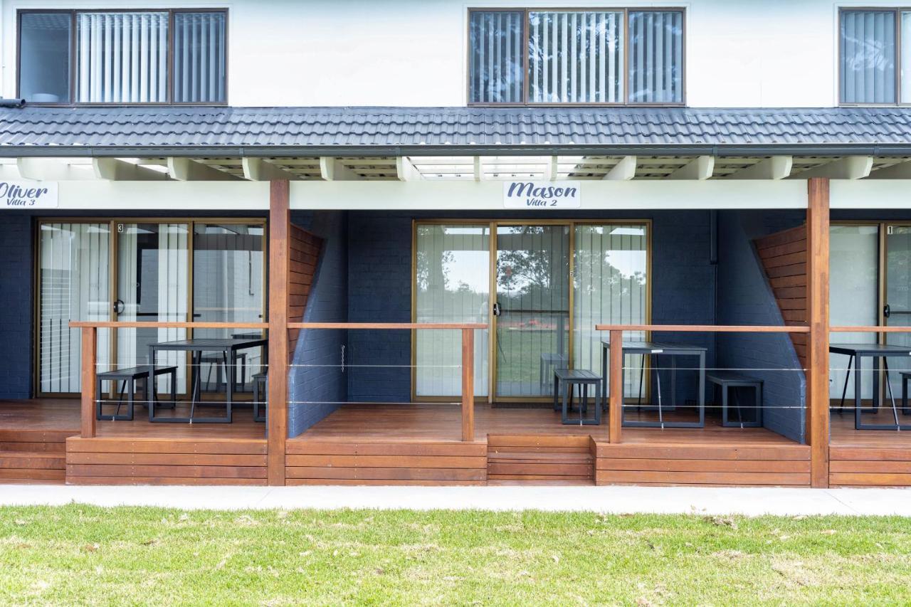 Husky 56 Beachfront Villa'S - Great Location On The Beach Huskisson Εξωτερικό φωτογραφία