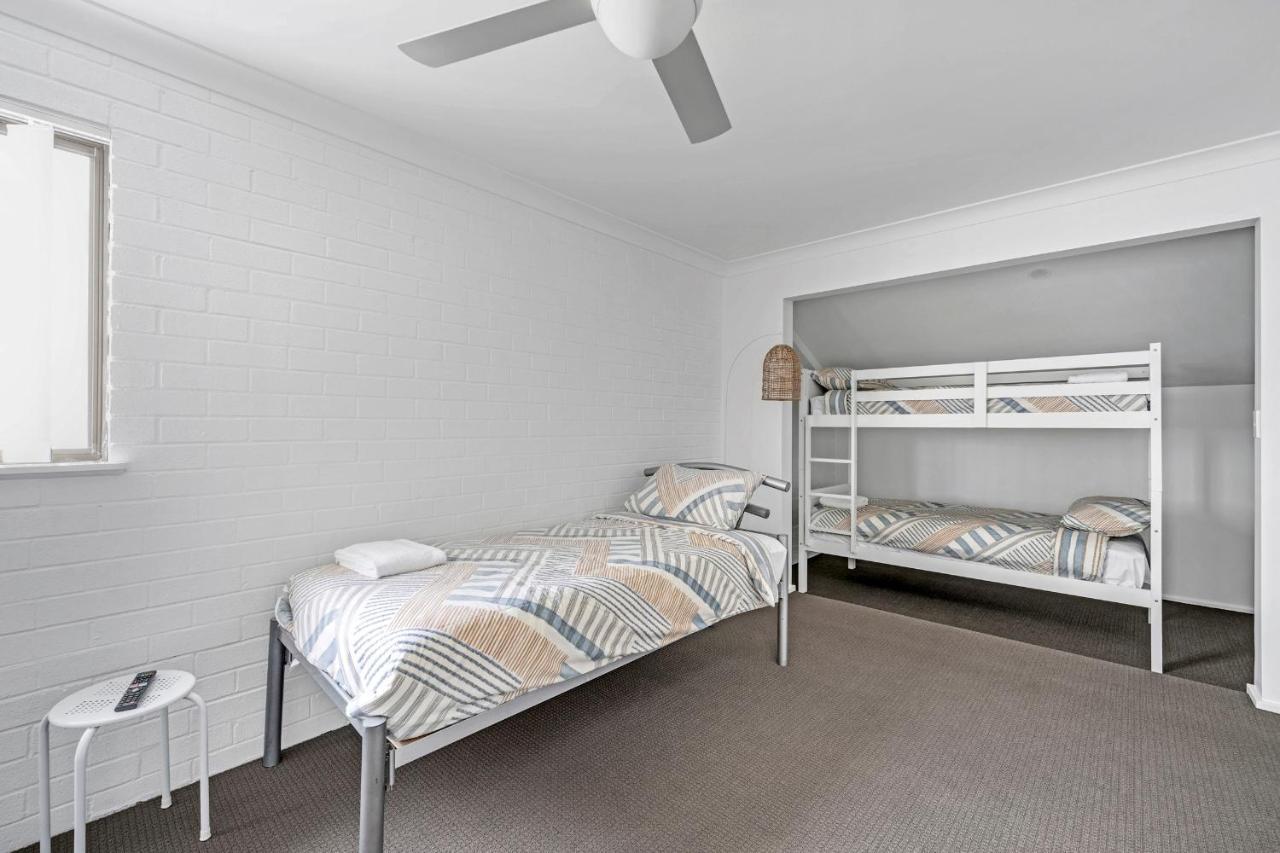 Husky 56 Beachfront Villa'S - Great Location On The Beach Huskisson Εξωτερικό φωτογραφία