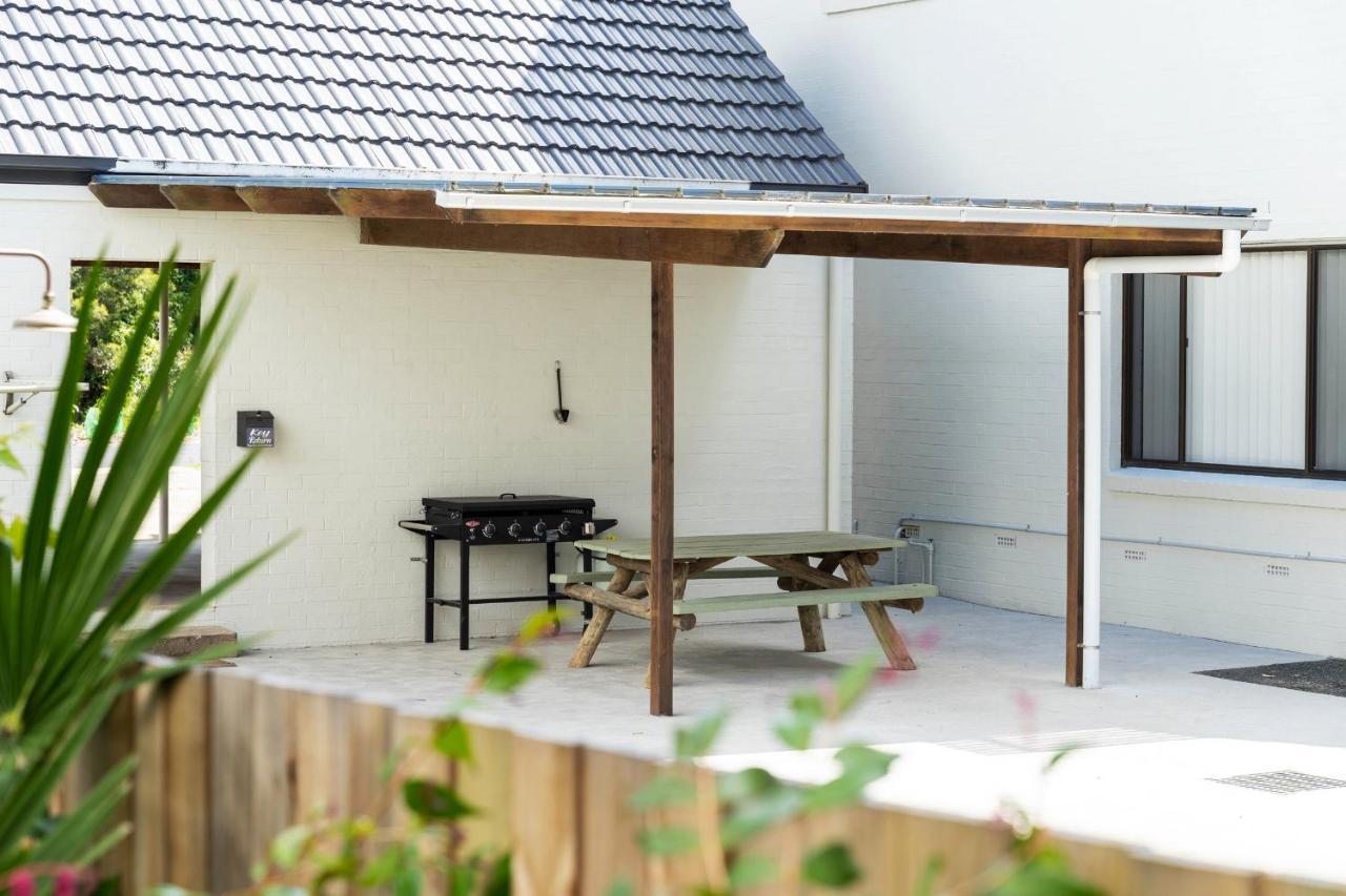 Husky 56 Beachfront Villa'S - Great Location On The Beach Huskisson Εξωτερικό φωτογραφία