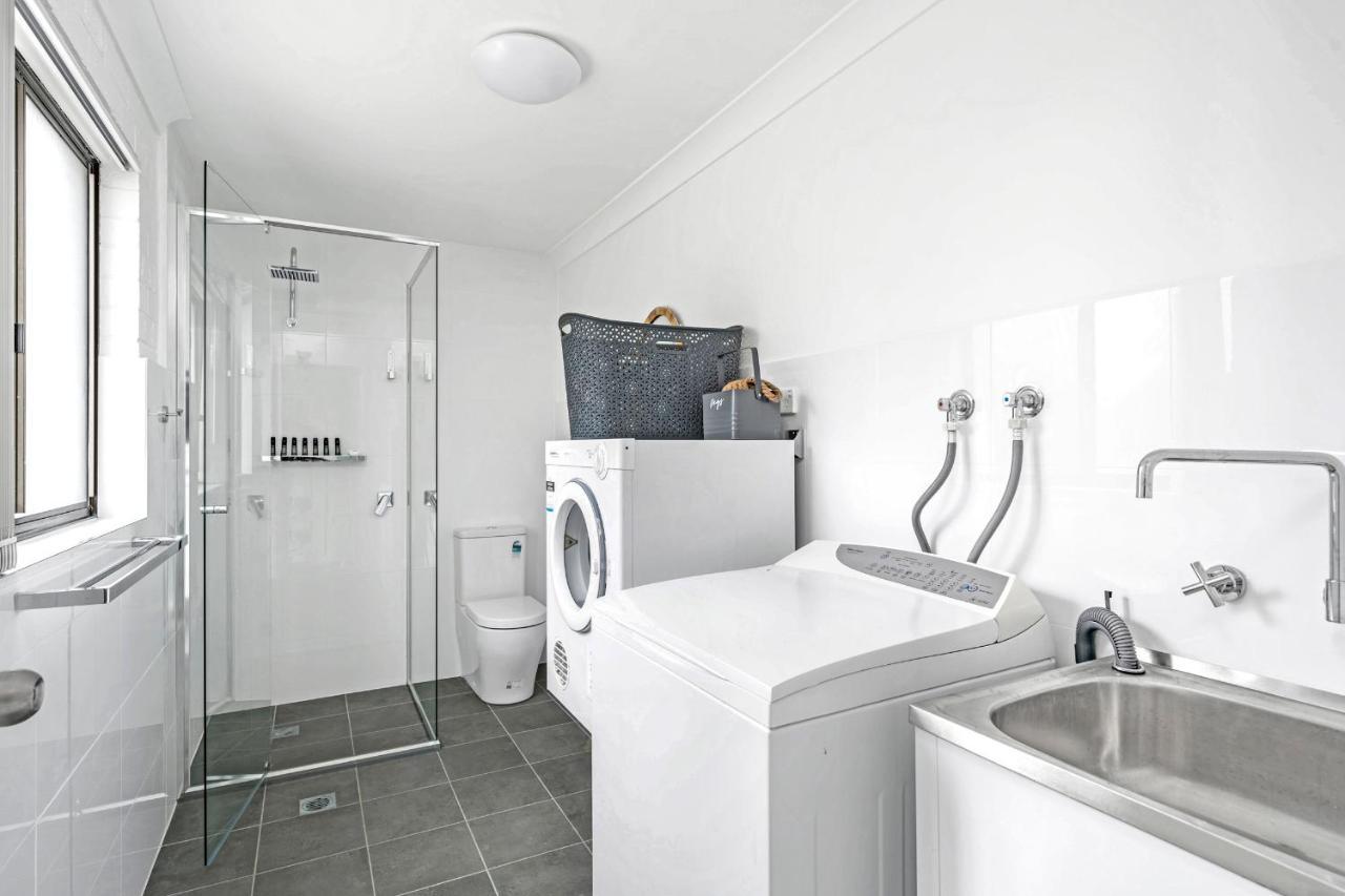 Husky 56 Beachfront Villa'S - Great Location On The Beach Huskisson Εξωτερικό φωτογραφία