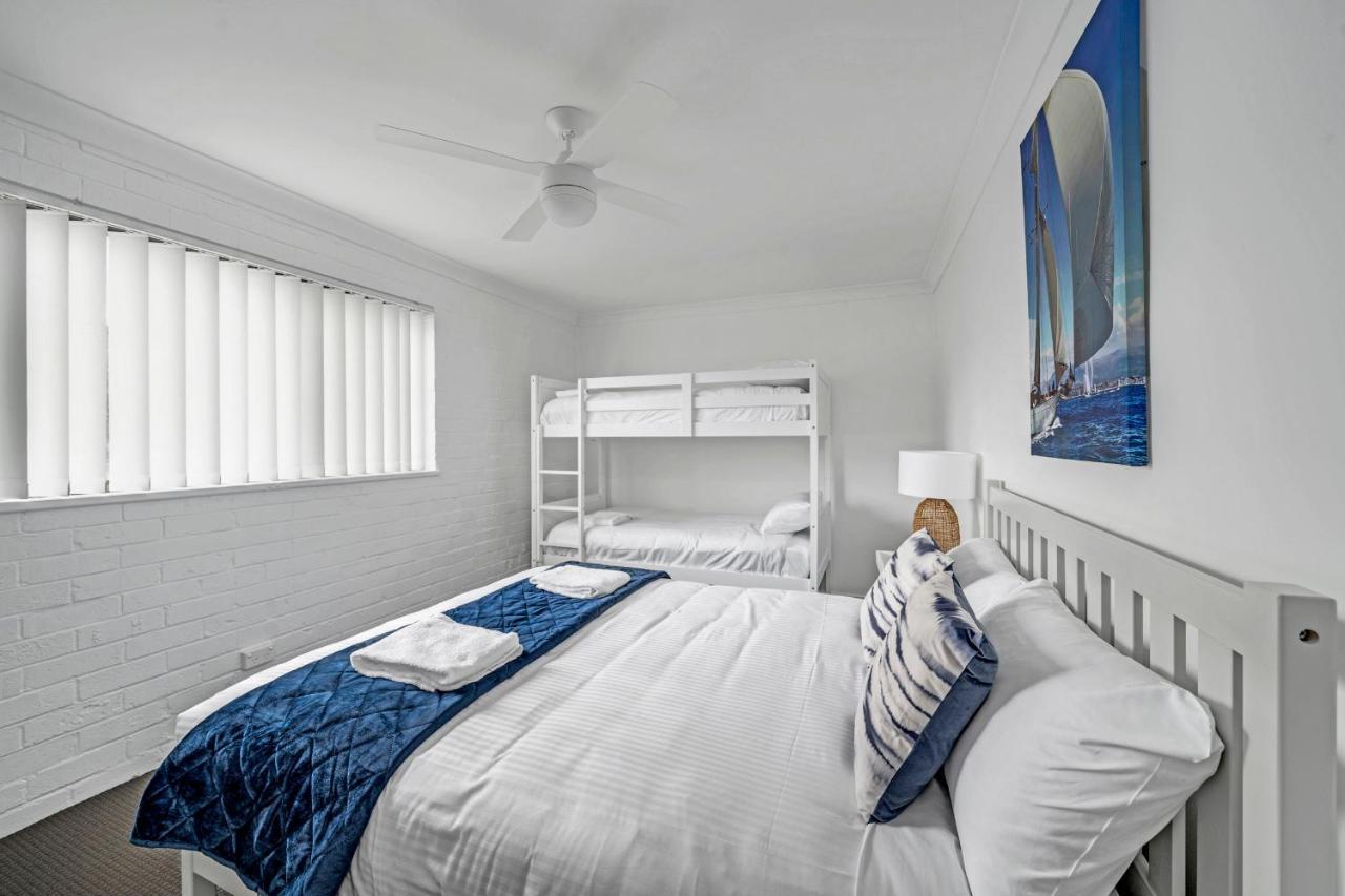 Husky 56 Beachfront Villa'S - Great Location On The Beach Huskisson Εξωτερικό φωτογραφία