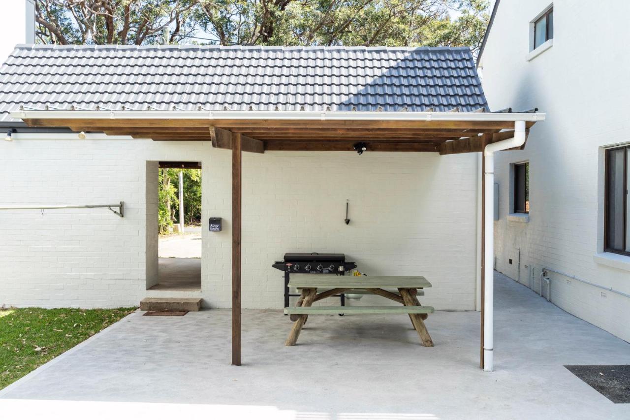 Husky 56 Beachfront Villa'S - Great Location On The Beach Huskisson Εξωτερικό φωτογραφία