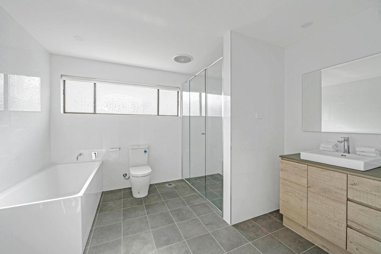 Husky 56 Beachfront Villa'S - Great Location On The Beach Huskisson Εξωτερικό φωτογραφία
