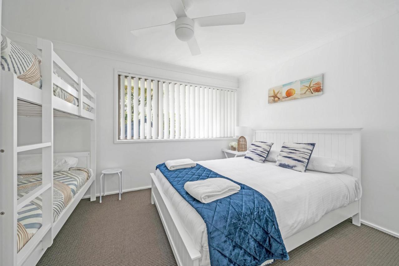 Husky 56 Beachfront Villa'S - Great Location On The Beach Huskisson Εξωτερικό φωτογραφία