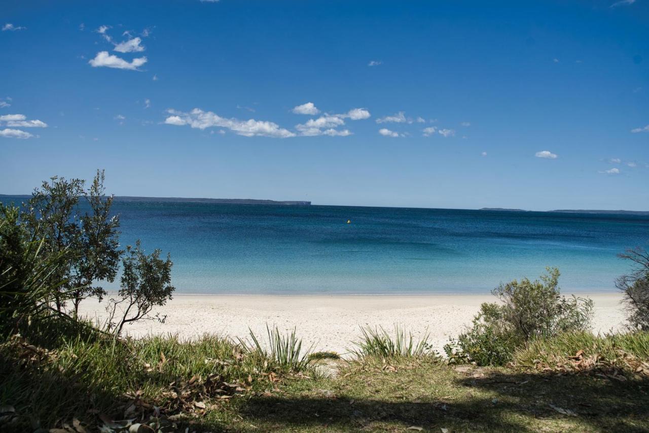 Husky 56 Beachfront Villa'S - Great Location On The Beach Huskisson Εξωτερικό φωτογραφία
