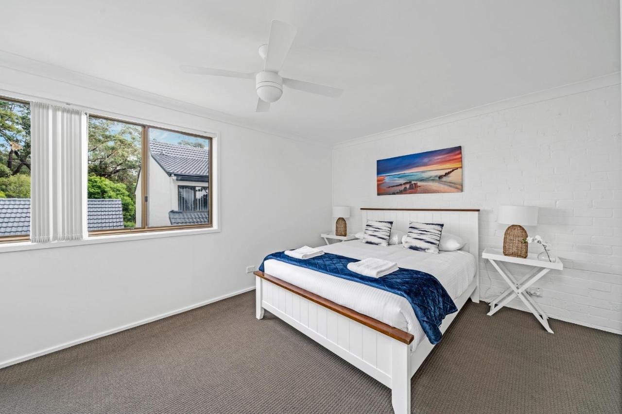 Husky 56 Beachfront Villa'S - Great Location On The Beach Huskisson Εξωτερικό φωτογραφία