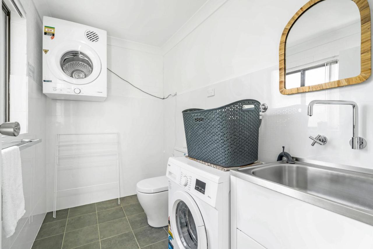 Husky 56 Beachfront Villa'S - Great Location On The Beach Huskisson Εξωτερικό φωτογραφία