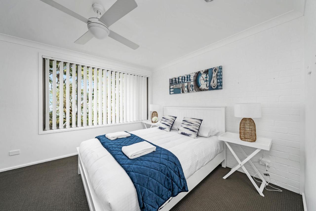 Husky 56 Beachfront Villa'S - Great Location On The Beach Huskisson Εξωτερικό φωτογραφία