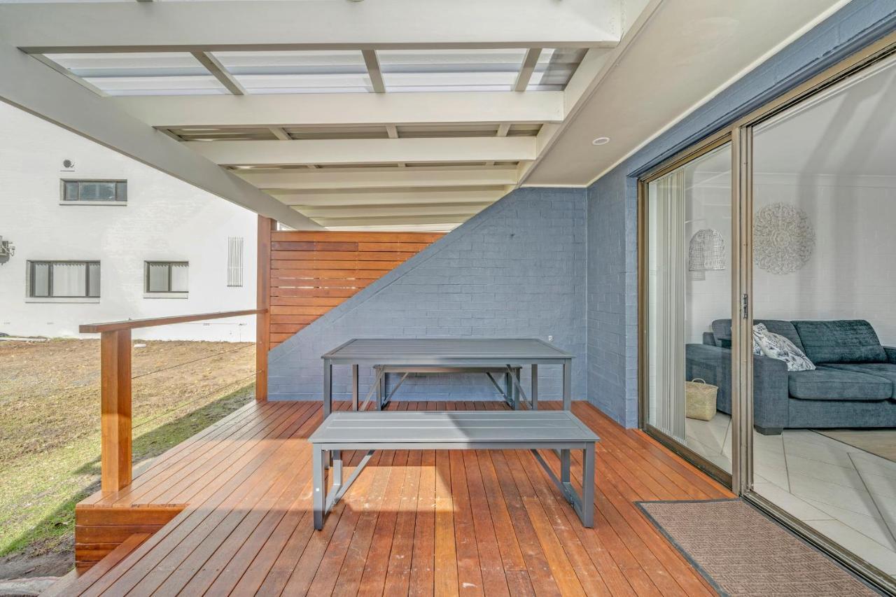 Husky 56 Beachfront Villa'S - Great Location On The Beach Huskisson Εξωτερικό φωτογραφία